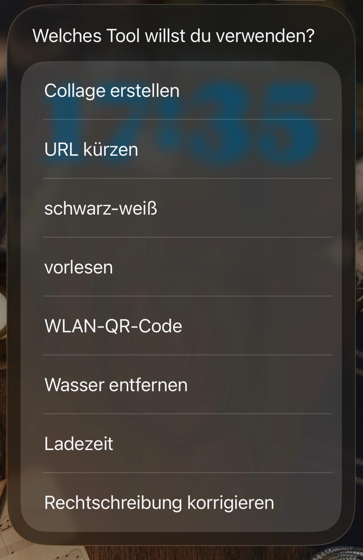 Beispiel-Kurzbefehl 2