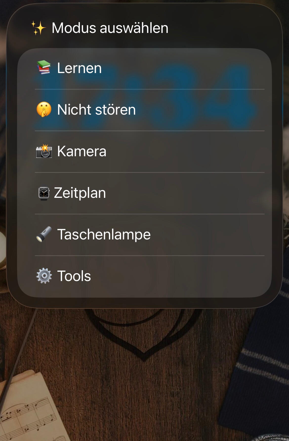 Beispiel-Kurzbefehl 1